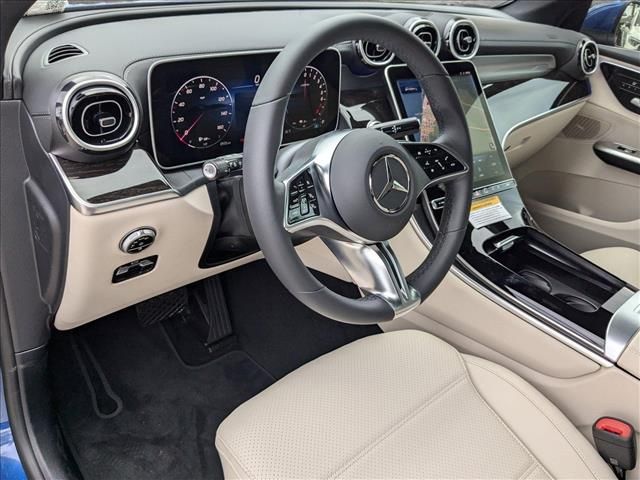 2025 Mercedes-Benz GLC 350e