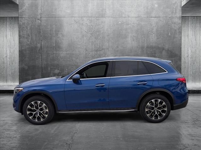 2025 Mercedes-Benz GLC 350e