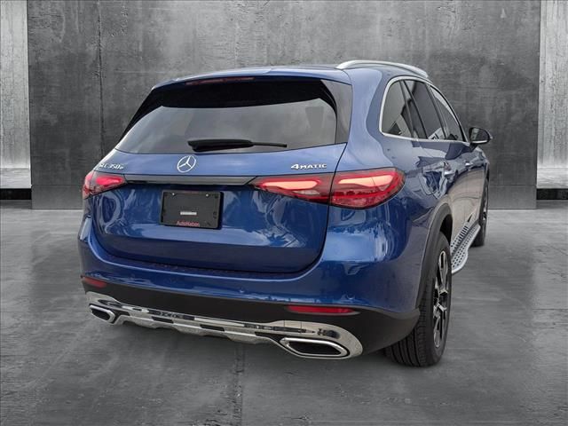 2025 Mercedes-Benz GLC 350e
