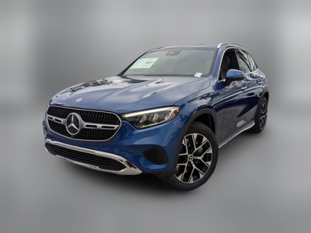 2025 Mercedes-Benz GLC 350e