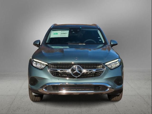 2025 Mercedes-Benz GLC 350e