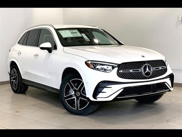 2025 Mercedes-Benz GLC 350e