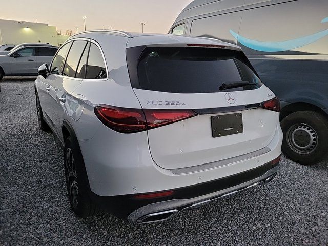 2025 Mercedes-Benz GLC 350e