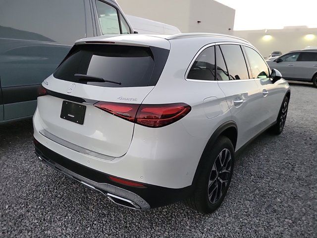 2025 Mercedes-Benz GLC 350e