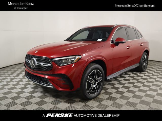 2025 Mercedes-Benz GLC 350e