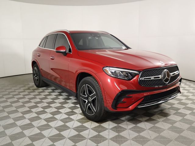 2025 Mercedes-Benz GLC 350e