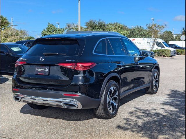 2025 Mercedes-Benz GLC 350e