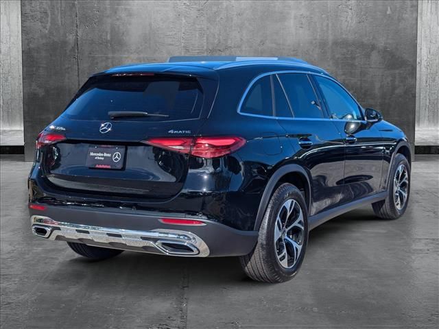 2025 Mercedes-Benz GLC 350e