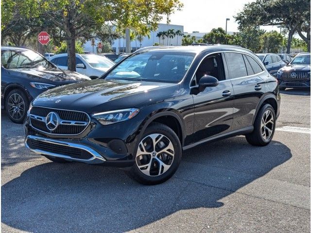 2025 Mercedes-Benz GLC 350e