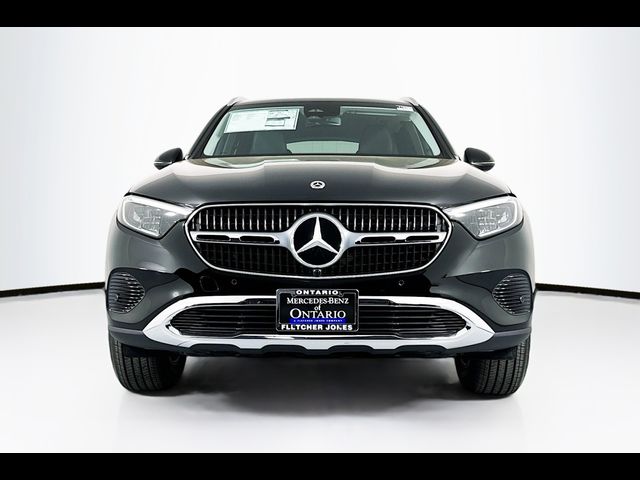 2025 Mercedes-Benz GLC 350e