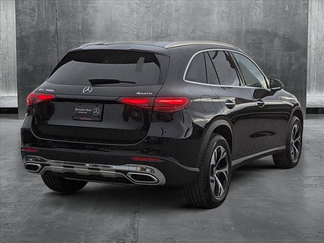 2025 Mercedes-Benz GLC 350e