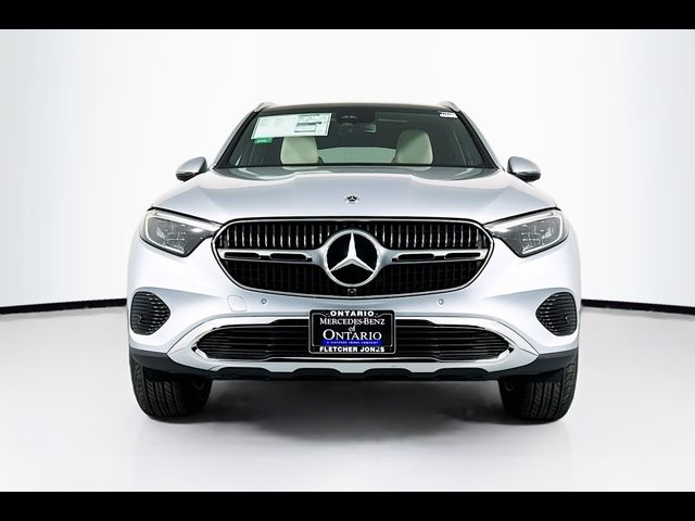 2025 Mercedes-Benz GLC 350e