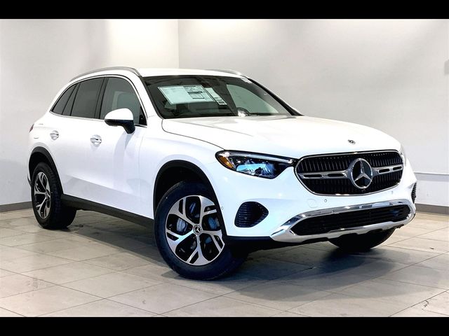 2025 Mercedes-Benz GLC 350e