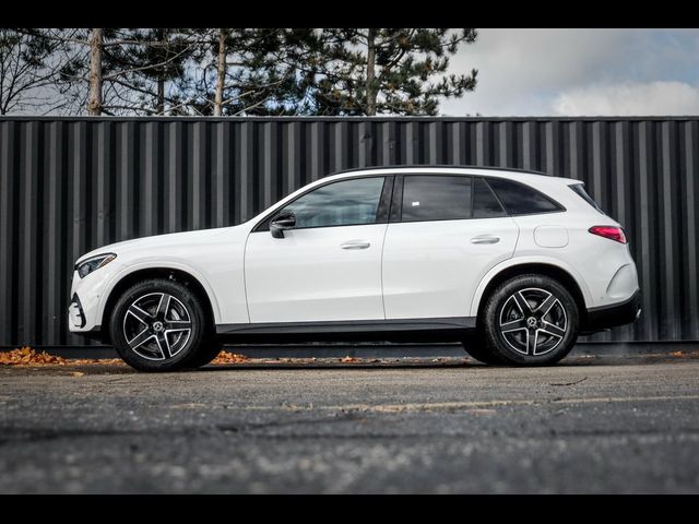 2025 Mercedes-Benz GLC 350e