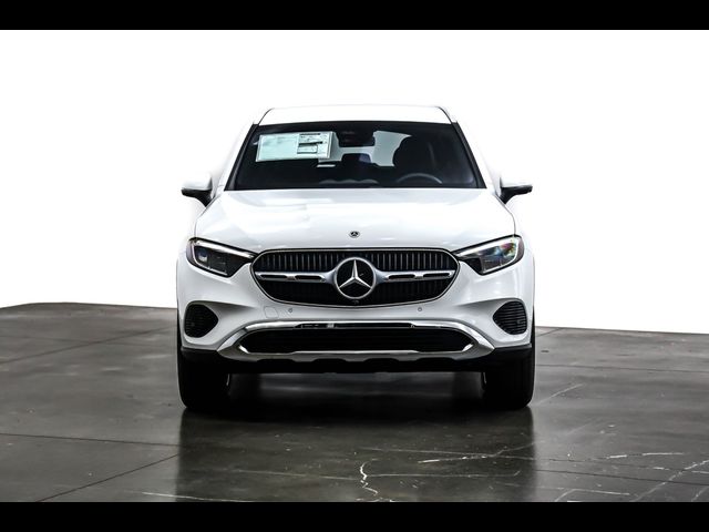 2025 Mercedes-Benz GLC 350e