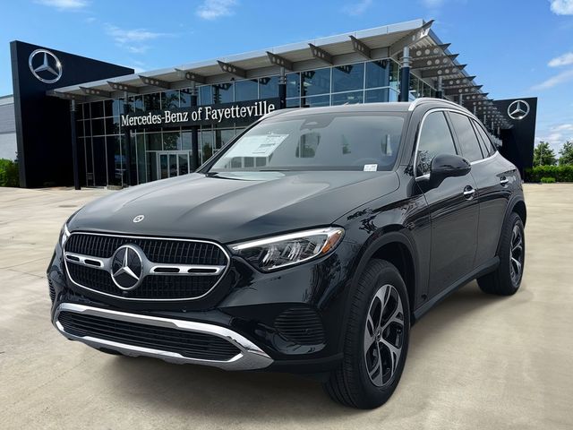 2025 Mercedes-Benz GLC 350e