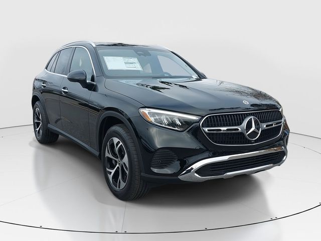 2025 Mercedes-Benz GLC 350e