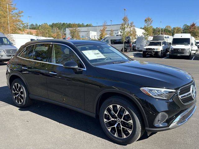 2025 Mercedes-Benz GLC 350e