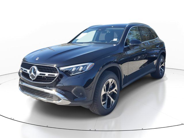 2025 Mercedes-Benz GLC 350e