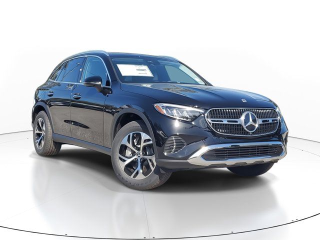 2025 Mercedes-Benz GLC 350e