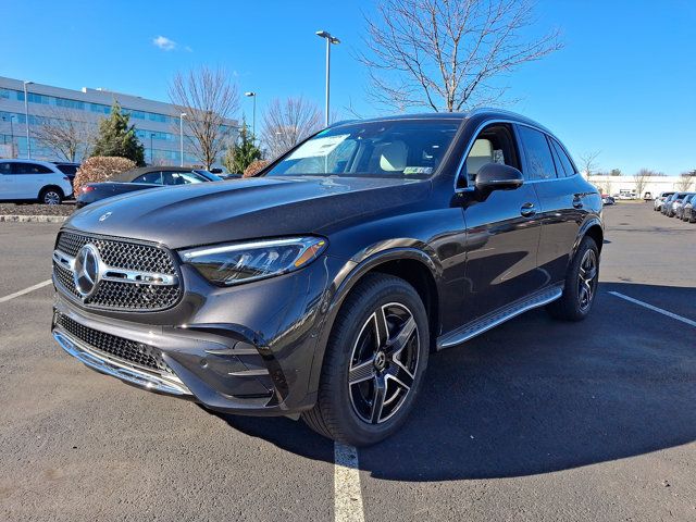 2025 Mercedes-Benz GLC 350e