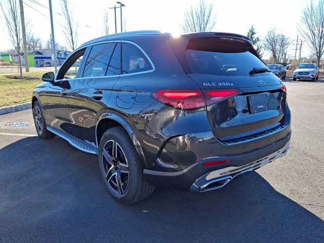 2025 Mercedes-Benz GLC 350e