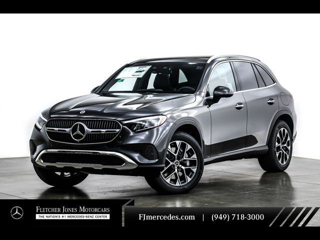 2025 Mercedes-Benz GLC 350e