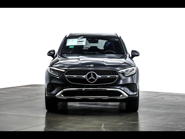 2025 Mercedes-Benz GLC 350e