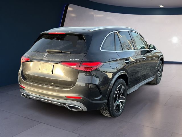 2025 Mercedes-Benz GLC 350e