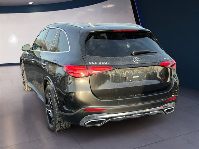 2025 Mercedes-Benz GLC 350e