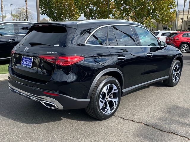 2025 Mercedes-Benz GLC 350e