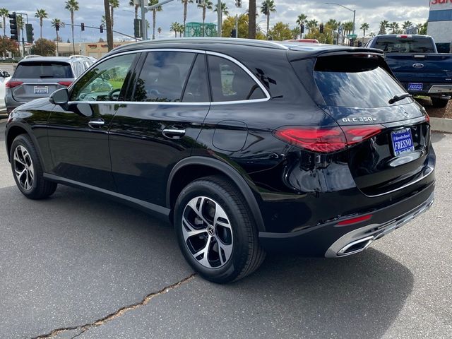 2025 Mercedes-Benz GLC 350e