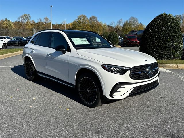 2025 Mercedes-Benz GLC 350e