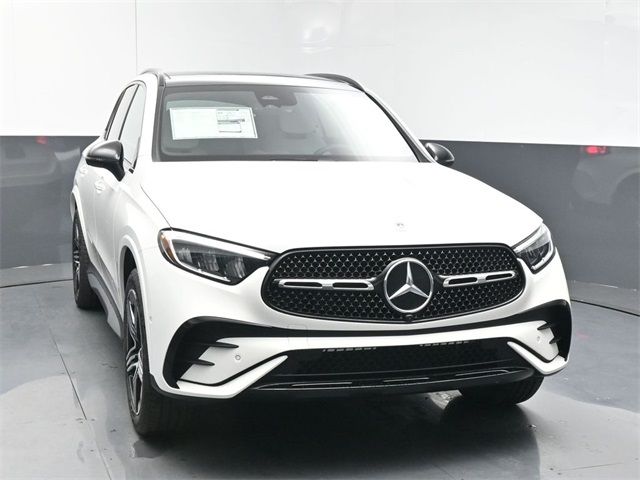 2025 Mercedes-Benz GLC 350e