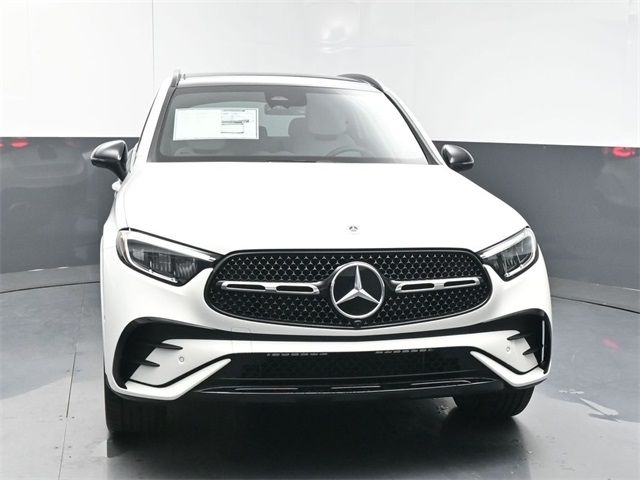 2025 Mercedes-Benz GLC 350e