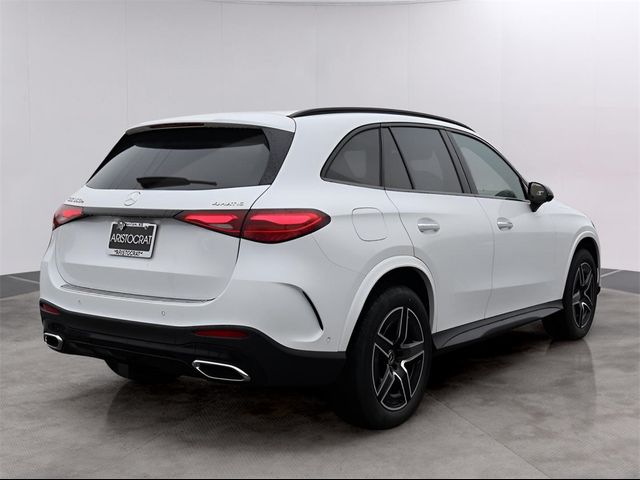 2025 Mercedes-Benz GLC 350e