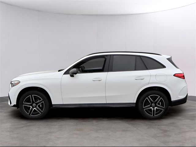 2025 Mercedes-Benz GLC 350e