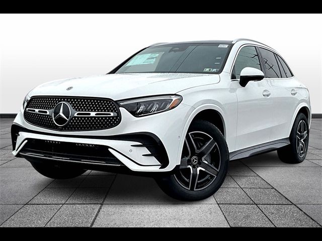 2025 Mercedes-Benz GLC 350e