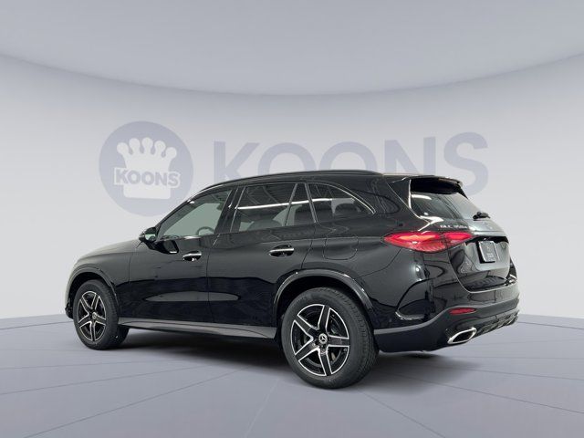 2025 Mercedes-Benz GLC 350e