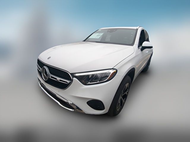 2025 Mercedes-Benz GLC 350e