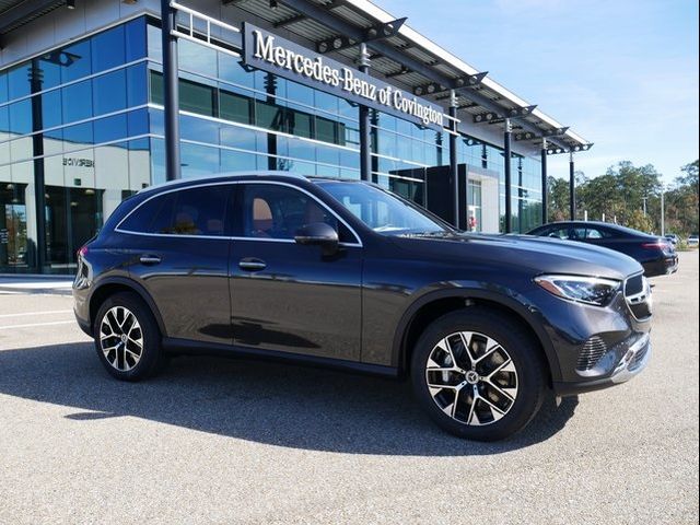 2025 Mercedes-Benz GLC 350e