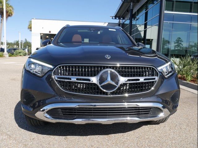 2025 Mercedes-Benz GLC 350e