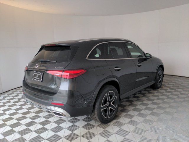 2025 Mercedes-Benz GLC 350e