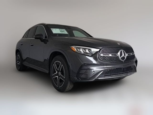 2025 Mercedes-Benz GLC 350e