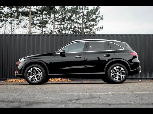 2025 Mercedes-Benz GLC 350e