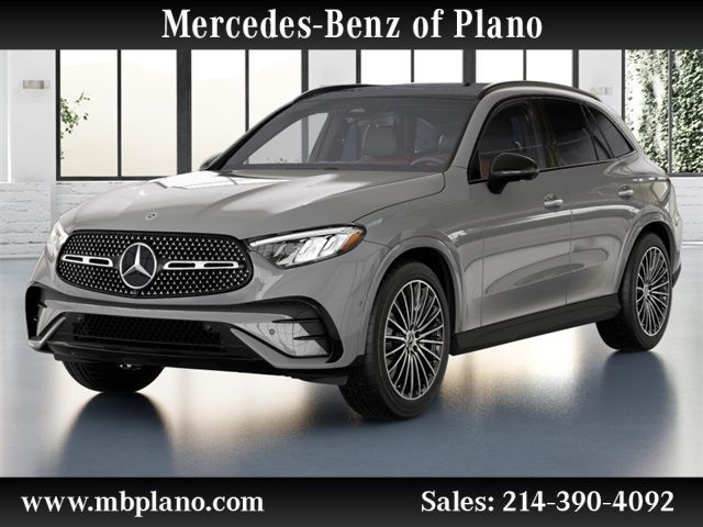 2025 Mercedes-Benz GLC 350e