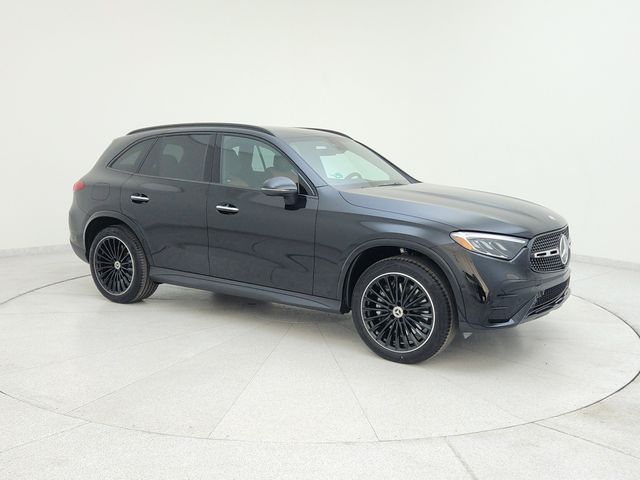 2025 Mercedes-Benz GLC 350e