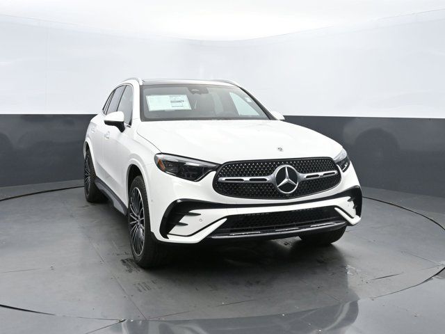 2025 Mercedes-Benz GLC 350e