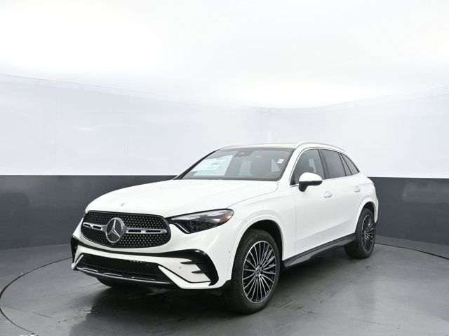 2025 Mercedes-Benz GLC 350e