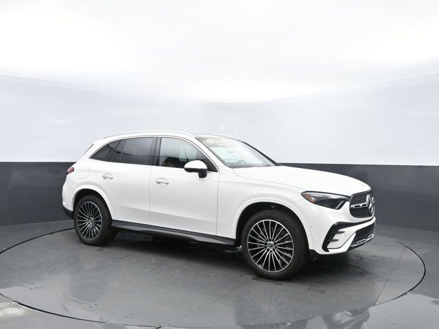 2025 Mercedes-Benz GLC 350e